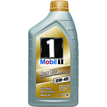 0W40 MOBIL1 NEW LIFE 1L